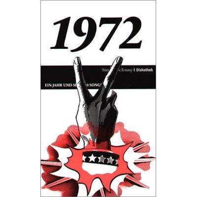 Various 50 Jahre Popmusik - 1972. Buch Und Cd. Ein Jahr Und Seine 20 Besten Songs - Publicité Various 50 Jahre Popmusik - 1972. Buch Und Cd. Ein Jahr Und Seine 20 Besten Songs - Publicité