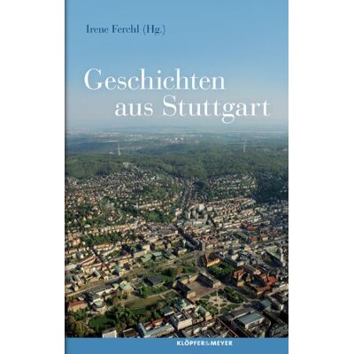 Irene Ferchl Geschichten Aus Stuttgart - Publicité Irene Ferchl Geschichten Aus Stuttgart - Publicité