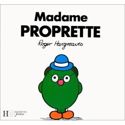 Madame Proprette - Publicité Madame Proprette - Publicité