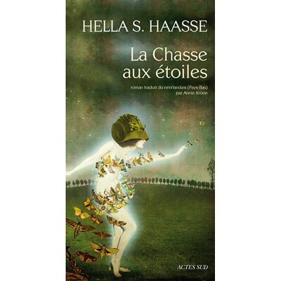 Haasse, Hella S. La Chasse Aux Étoiles - Publicité Haasse, Hella S. La Chasse Aux Étoiles - Publicité
