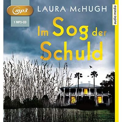 Laura McHugh Im Sog Der Schuld - Publicité Laura McHugh Im Sog Der Schuld - Publicité