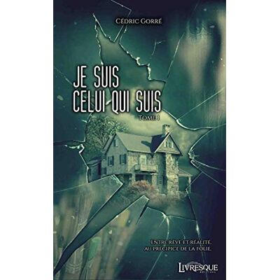 Cédric Gorré Je Suis Celui Qui Suis, Tome 1 - Publicité Cédric Gorré Je Suis Celui Qui Suis, Tome 1 - Publicité