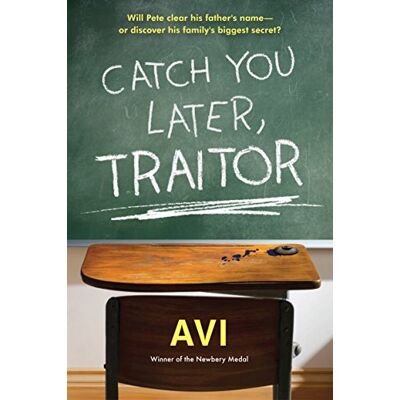 Avi Catch You Later, Traitor - Publicité Avi Catch You Later, Traitor - Publicité