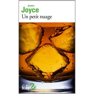 James Joyce Un Petit Nuage : Et Autres Nouvelles - Publicité James Joyce Un Petit Nuage : Et Autres Nouvelles - Publicité