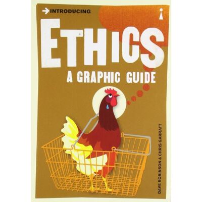 Dave Robinson Ethics: A Graphic Guide (Introducing (Icon Books)) - Publicité Dave Robinson Ethics: A Graphic Guide (Introducing (Icon Books)) - Publicité