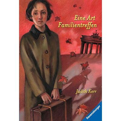 Judith Kerr Eine Art Familientreffen (Rosa Kaninchen-Trilogie, Band 3) - Publicité Judith Kerr Eine Art Familientreffen (Rosa Kaninchen-Trilogie, Band 3) - Publicité
