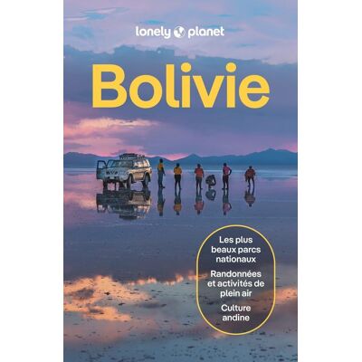 Alexis Averbuck Bolivia - Publicité Alexis Averbuck Bolivia - Publicité