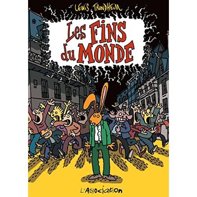 Les Fins Du Monde - Publicité Les Fins Du Monde - Publicité