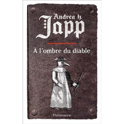 Andrea-H Japp La Malédiction De Gabrielle. Vol. 2. A L'Ombre Du Diable - Publicité Andrea-H Japp La Malédiction De Gabrielle. Vol. 2. A L'Ombre Du Diable - Publicité