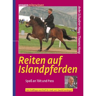 Anke Schwörer-Haag Reiten Auf Islandpferden: Spaß An Tölt Und Pass - Publicité Anke Schwörer-Haag Reiten Auf Islandpferden: Spaß An Tölt Und Pass - Publicité