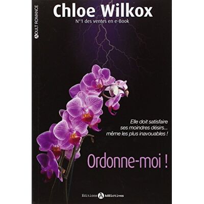 Chloe Wilkox Ordonne-Moi ! - Publicité Chloe Wilkox Ordonne-Moi ! - Publicité
