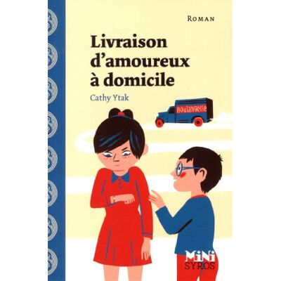 Cathy Ytak Livraison D'Amoureux À Domicile - Publicité Cathy Ytak Livraison D'Amoureux À Domicile - Publicité