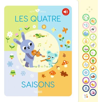 Les Quatre Saisons - Publicité Les Quatre Saisons - Publicité