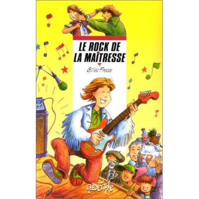 Le Rock De La Maîtresse - Publicité Le Rock De La Maîtresse - Publicité