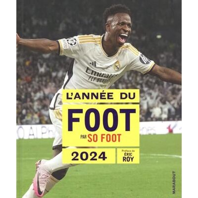 L'Année Du Foot 2024 - Publicité L'Année Du Foot 2024 - Publicité