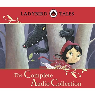Ladybird Tales: The Complete Audio Collection (Ladybird Audio Tales) - Publicité Ladybird Tales: The Complete Audio Collection (Ladybird Audio Tales) - Publicité