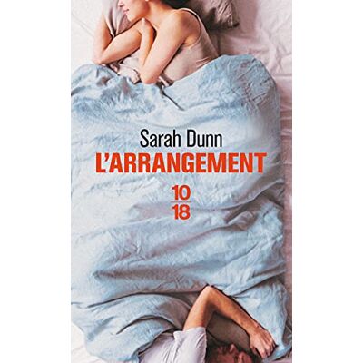 Sarah Dunn L'Arrangement - Publicité Sarah Dunn L'Arrangement - Publicité
