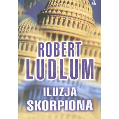 Robert Ludlum Iluzja Skorpiona - Publicité Robert Ludlum Iluzja Skorpiona - Publicité