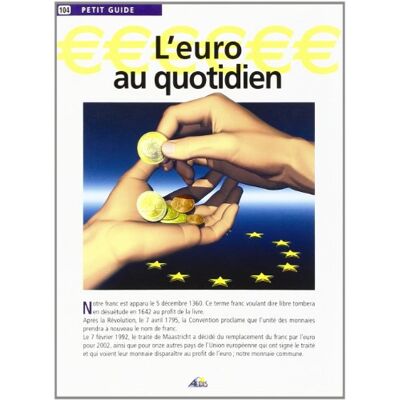 Collectif L'Euro Au Quotidien - Publicité Collectif L'Euro Au Quotidien - Publicité