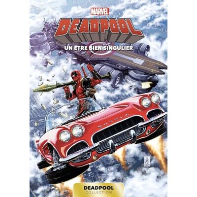 XXX Marvel Deadpool T07 - Publicité XXX Marvel Deadpool T07 - Publicité