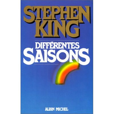 Stephen King Différentes Saisons - Publicité Stephen King Différentes Saisons - Publicité