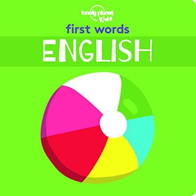 First Words English: Little Child (Lonely Planet Kids) - Publicité First Words English: Little Child (Lonely Planet Kids) - Publicité