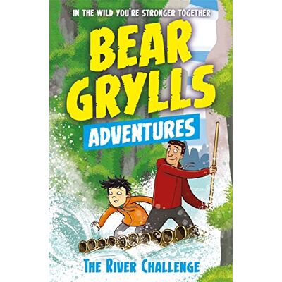 A Bear Grylls Adventure 05: The River Challenge - Publicité A Bear Grylls Adventure 05: The River Challenge - Publicité