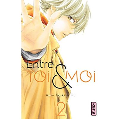 Haru Tsukushima Entre Toi Et Moi. Vol. 2 - Publicité Haru Tsukushima Entre Toi Et Moi. Vol. 2 - Publicité