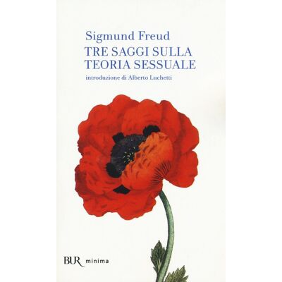 Sigmund Freud Tre Saggi Sulla Teoria Sessuale - Publicité Sigmund Freud Tre Saggi Sulla Teoria Sessuale - Publicité