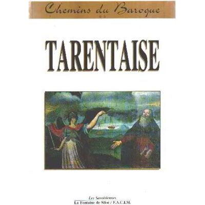 Collectif T3 Tarentaise / Chemin Du Baroque 032696 - Publicité Collectif T3 Tarentaise / Chemin Du Baroque 032696 - Publicité