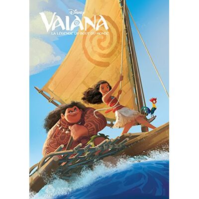 Vaiana : La Légende Du Bout Du Monde - Publicité Vaiana : La Légende Du Bout Du Monde - Publicité