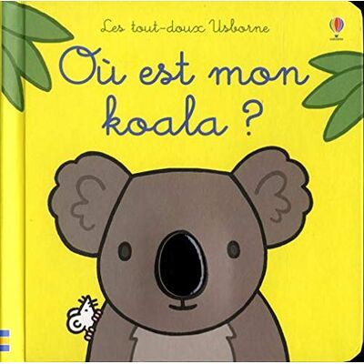 Où Est Mon Koala ? - Publicité Où Est Mon Koala ? - Publicité