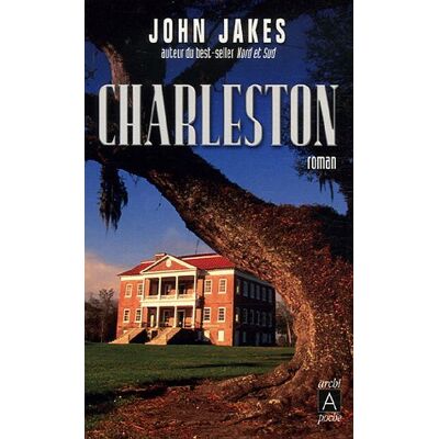John Jakes Charleston - Publicité John Jakes Charleston - Publicité