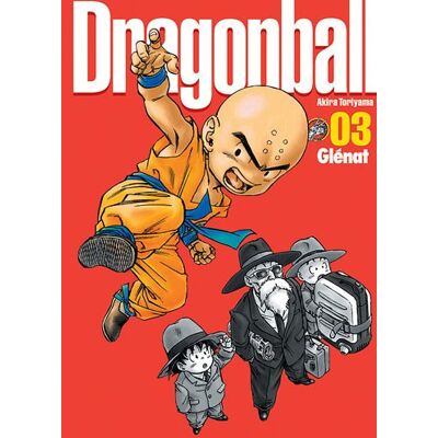 Akira Toriyama Dragon Ball : Perfect Edition. Vol. 3 - Publicité Akira Toriyama Dragon Ball : Perfect Edition. Vol. 3 - Publicité