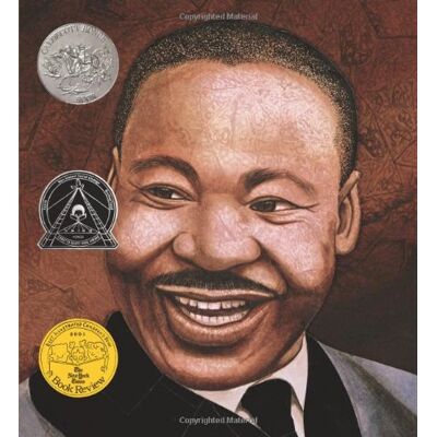 Doreen Rappaport Martin'S Big Words: The Life Of Dr. Martin Luther King, Jr. Publicité Doreen Rappaport Martin'S Big Words: The Life Of Dr. Martin Luther King, Jr. Publicité