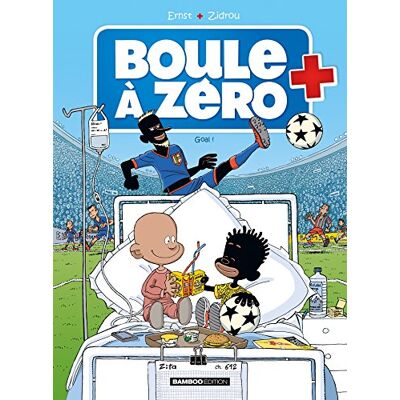 Boule À Zéro. Vol. 7. Goal ! - Publicité Boule À Zéro. Vol. 7. Goal ! - Publicité