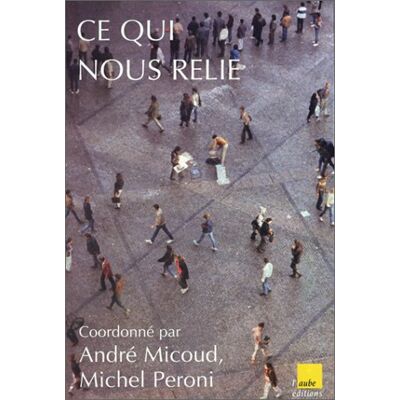 Collectif Ce Qui Nous Relie - Publicité Collectif Ce Qui Nous Relie - Publicité