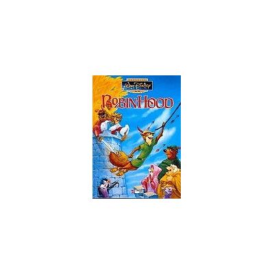 Walt Disney Robin Hood - Publicité Walt Disney Robin Hood - Publicité