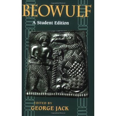 Jack George Beowulf: A Student Edition - Publicité Jack George Beowulf: A Student Edition - Publicité