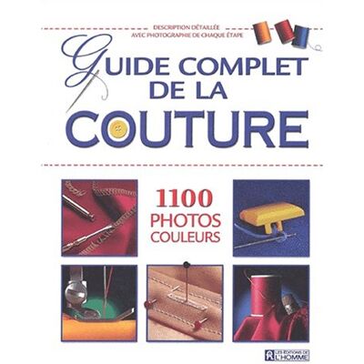 Collectif Guide Complet De La Couture - Publicité Collectif Guide Complet De La Couture - Publicité