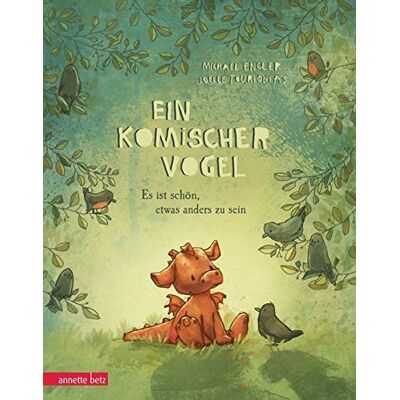 Michael Engler Ein Komischer Vogel: Es Ist Schön, Etwas Anders Zu Sein - Publicité Michael Engler Ein Komischer Vogel: Es Ist Schön, Etwas Anders Zu Sein - Publicité