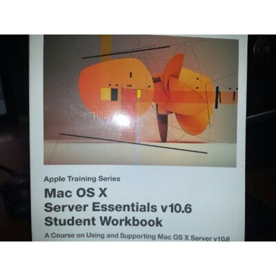 Apple Training Series Mac Os X Server Essentials V10.6 Student Workbook - Publicité Apple Training Series Mac Os X Server Essentials V10.6 Student Workbook - Publicité
