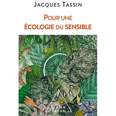 Pour Une Écologie Du Sensible - Publicité Pour Une Écologie Du Sensible - Publicité