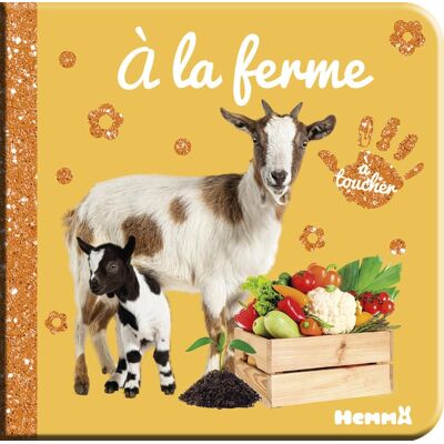 A La Ferme - Publicité A La Ferme - Publicité