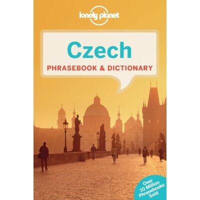 Lonely Planet Czech Phrasebook & Dictionary - Publicité Lonely Planet Czech Phrasebook & Dictionary - Publicité