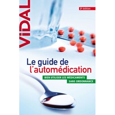 Vidal Le Guide De L'Automédication - Publicité Vidal Le Guide De L'Automédication - Publicité