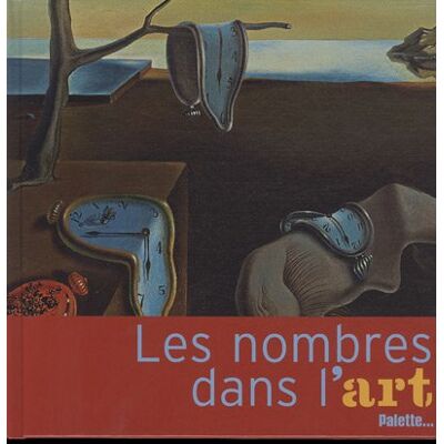 Anne Guéry Les Nombres Dans L'Art - Publicité Anne Guéry Les Nombres Dans L'Art - Publicité