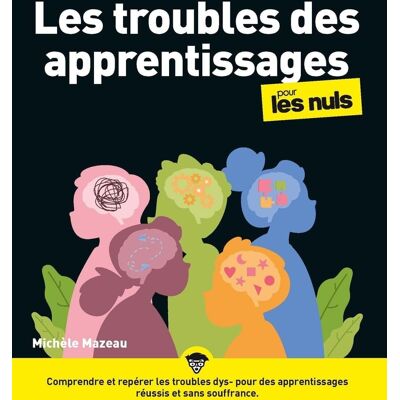 Michèle Mazeau Les Troubles Des Apprentissages Pour Les Nuls - Publicité Michèle Mazeau Les Troubles Des Apprentissages Pour Les Nuls - Publicité