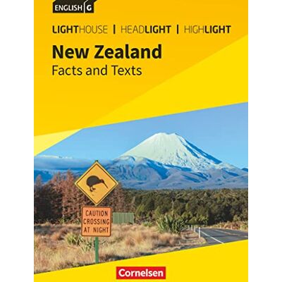 Marc Proulx English G Lighthouse / English G Headlight / English G Highlight - Allgemeine Ausgabe - Band 6: 10. Schuljahr: New Zealand : Facts And Texts - 10 Themenhefte Im Paket - Mit Aufgaben Und Audios Online - Publicité Marc Proulx English G Lighthouse / English G Headlight / English G Highlight - Allgemeine Ausgabe - Band 6: 10. Schuljahr: New Zealand : Facts And Texts - 10 Themenhefte Im Paket - Mit Aufgaben Und Audios Online - Publicité