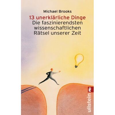 Michael Brooks 13 Unerklärliche Dinge: Die Faszinierendsten Wissenschaftlichen Rätsel Unserer Zeit - Publicité Michael Brooks 13 Unerklärliche Dinge: Die Faszinierendsten Wissenschaftlichen Rätsel Unserer Zeit - Publicité